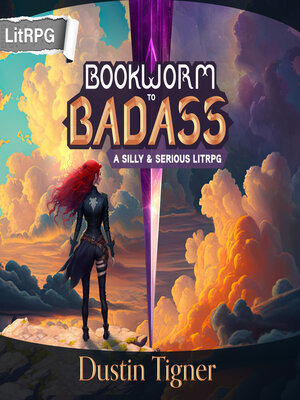 cover image of Bookworm to Badass